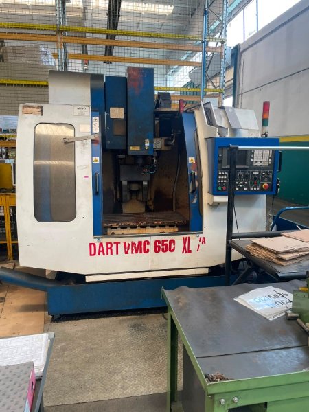 DART VMC 650 XL/A  2000