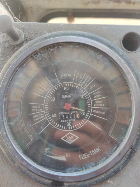 O&K RH 6  1976
