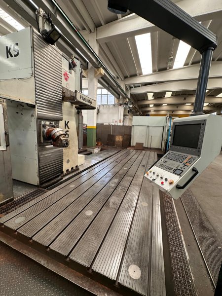 FAGIMA KS 600 CNC  2009