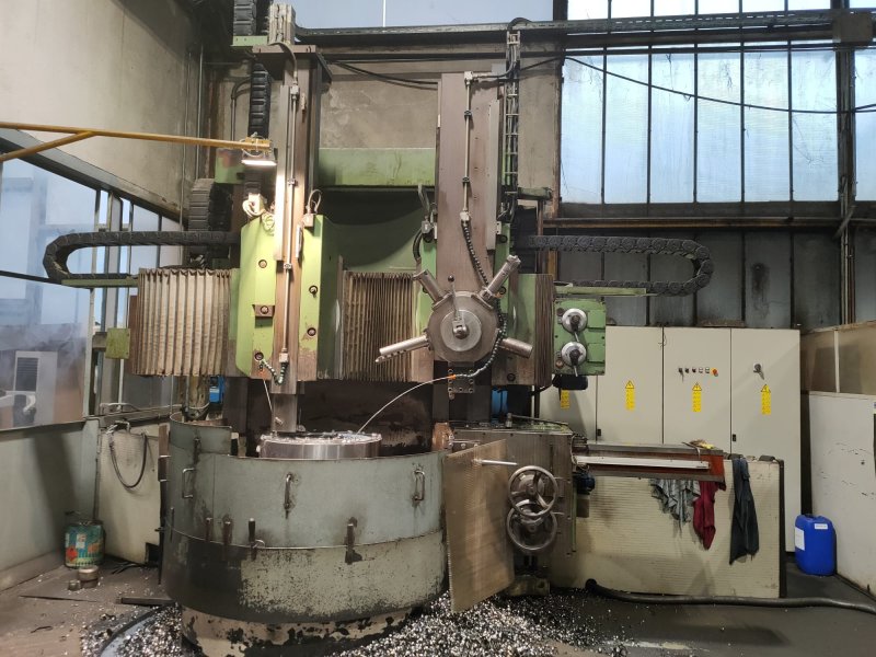 TITAN sc 17 cnc  2003