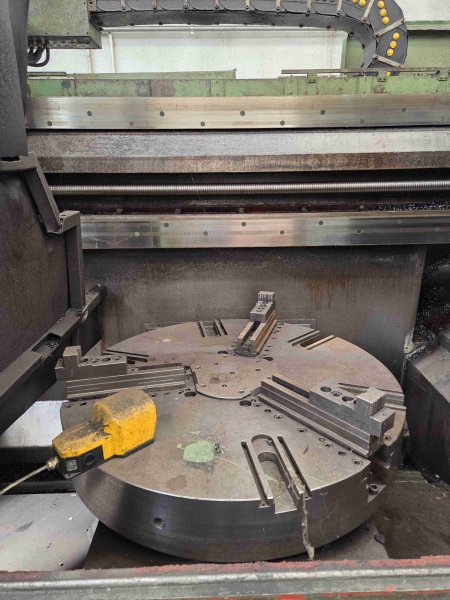 DIEDESHEIM V 80 21 GE CNC  1983