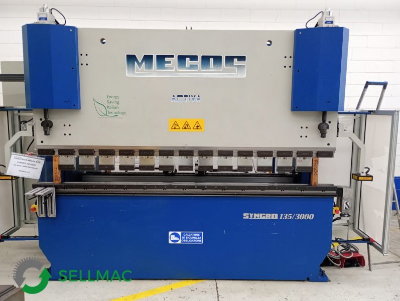 MECOS SYNCRO 135/3000  2008