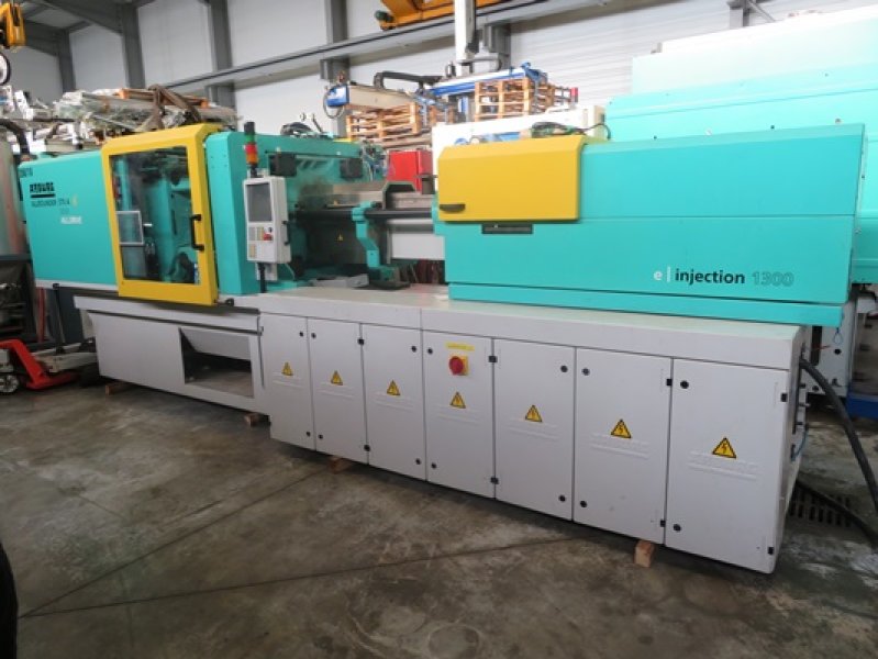 ARBURG 200T 570A 2000-1300 ALLDRIVE  2014