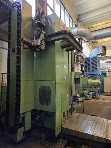 MONTI FT 50 CNC  1994