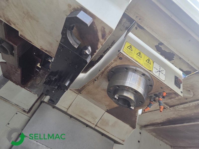 HARDINGE BRIDGEPORT XR 1600  2008