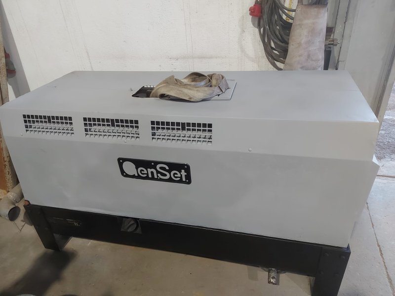 GENSET MG 22 SS-L 