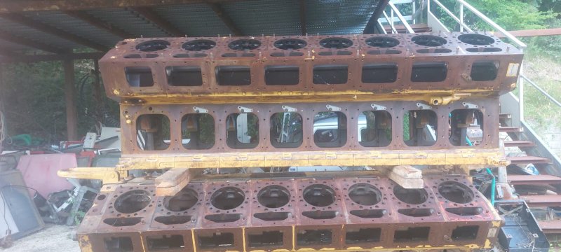 CAT 3516 SITA 