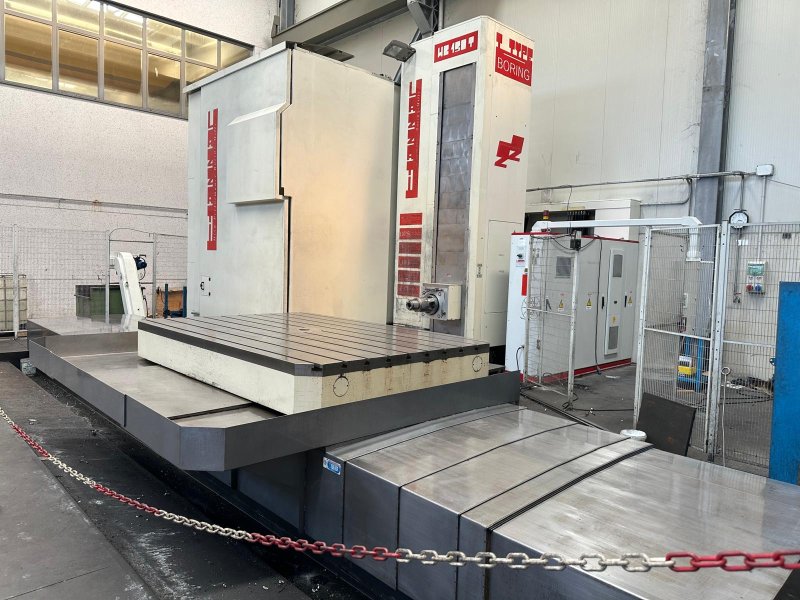 LAZZATI HB 150 CNC  2015
