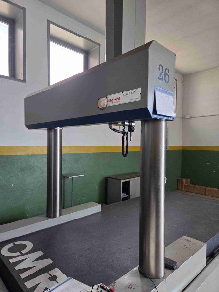 CATRIM 6 N CNC  1998