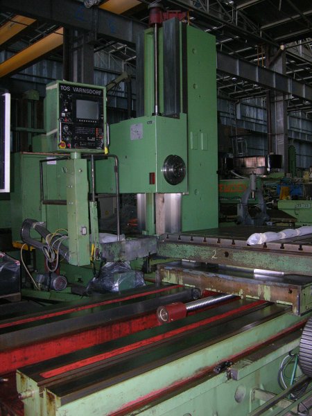 TOS WHN 13 CNC  1996