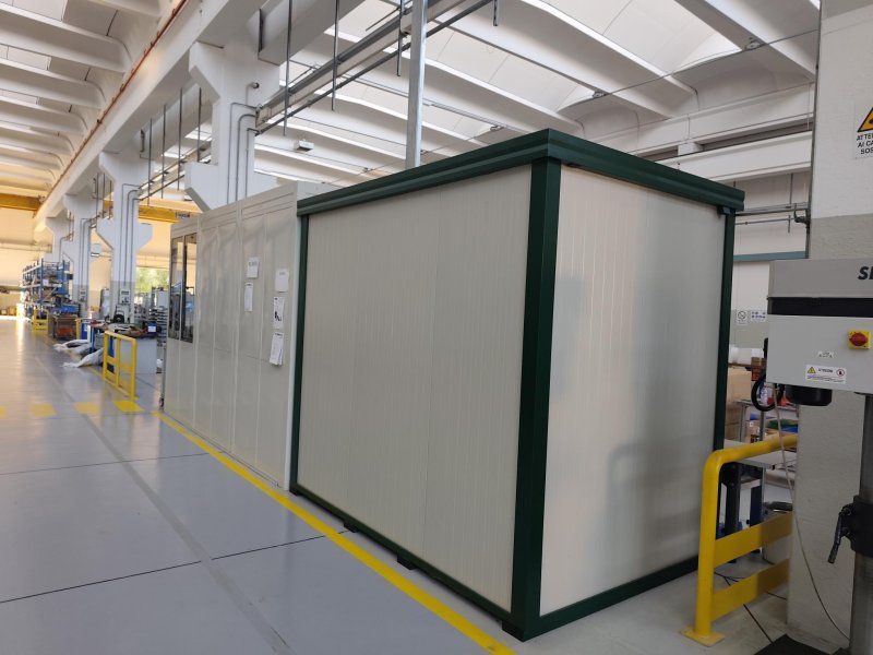 BOX PREFABBRICATO PI GRECO  2025