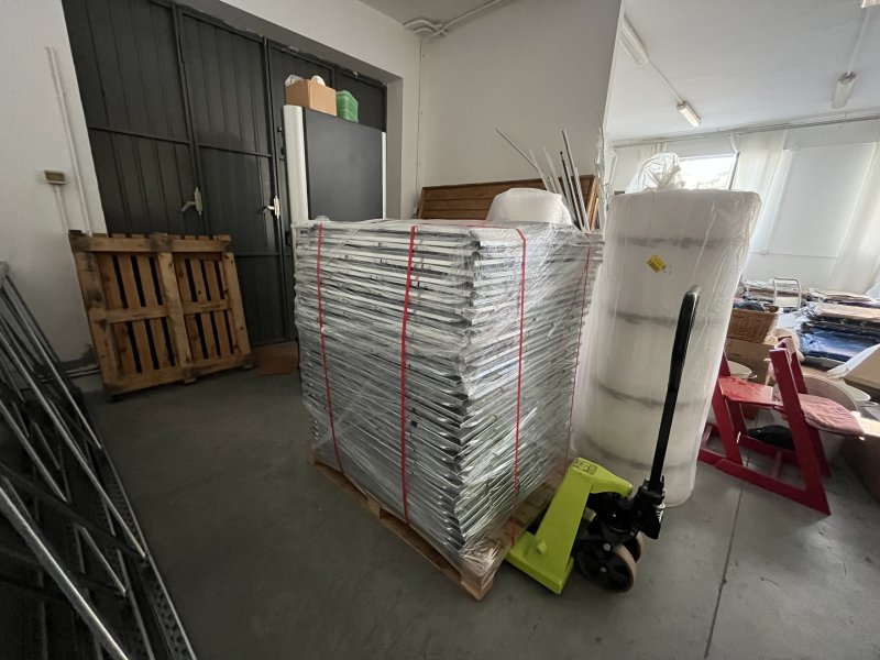 MECALUX DALMINE M7 / TAM22  2018