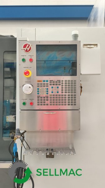 HAAS VF 5/40  2015