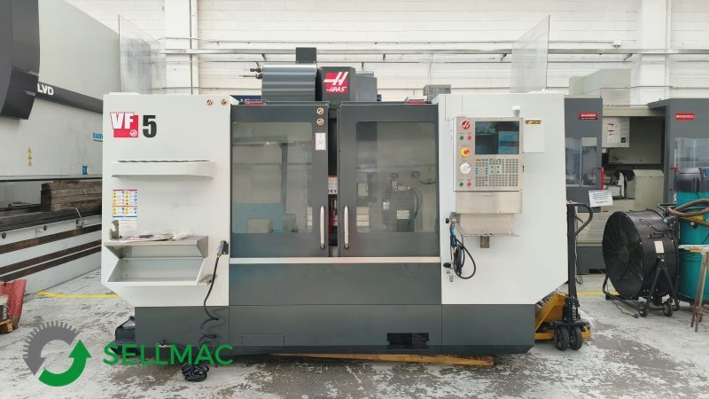 HAAS VF 5/40  2015