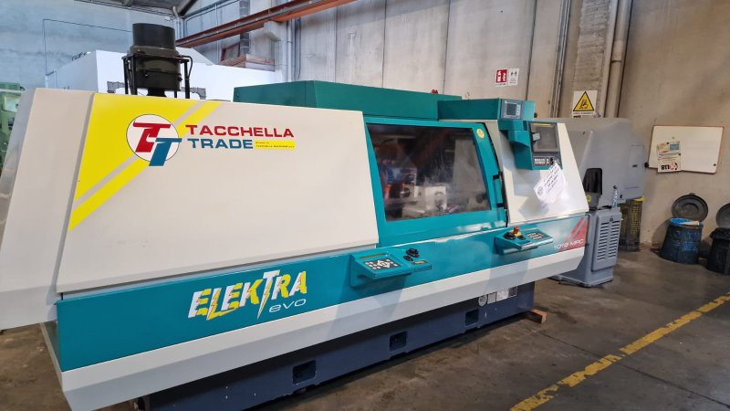TACCHELLA  ELEKTRA 1018 MPC CNC   2006
