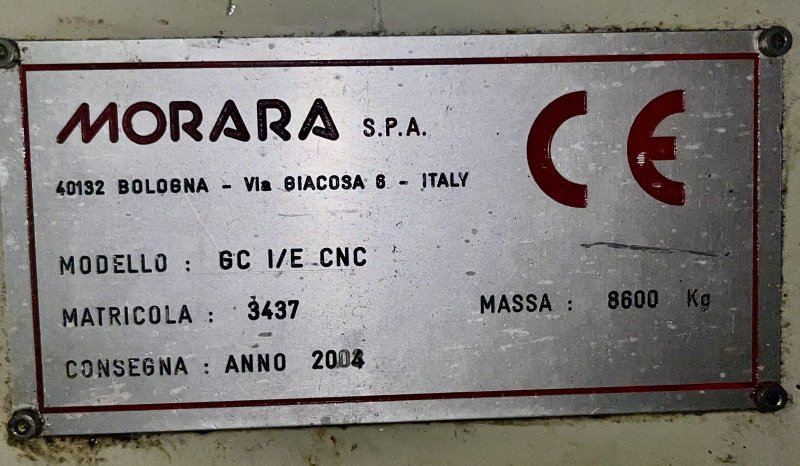 MORARA Intermatic mod. GCI/E  2004