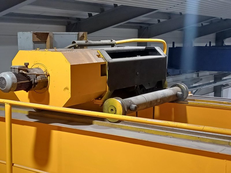 KONE CRANES 20 T 20.000 kg  1986