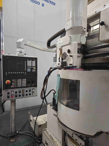 LORENZ S 8/630 CNC 