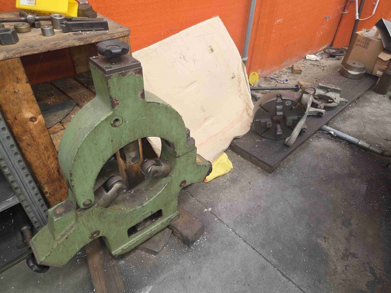 VOEST ALPINE E 70 CNC  2000