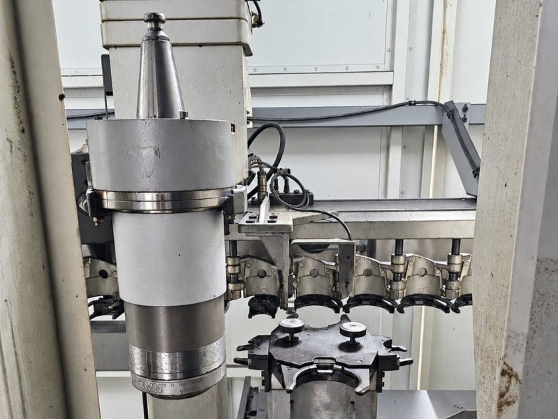 DMG MORI DMU 80 P duoBLOCK  2016