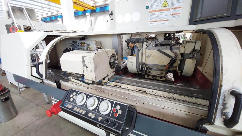 STUDER S30 Lean Pro CNC Universal ID/OD Cylindrical Grinder 