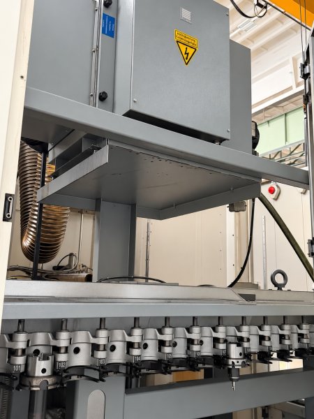 DECKEL MAHO DMC 125 FD duoBLOCK  2007