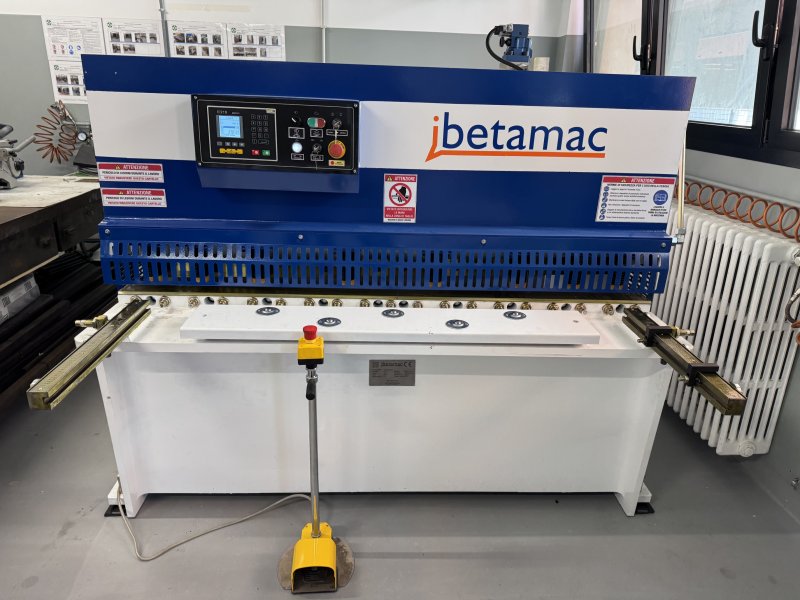 IBETAMAC 1600x4 mm   2026
