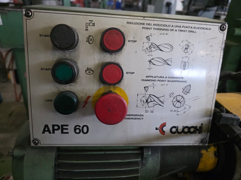CUOGHI ape 60 