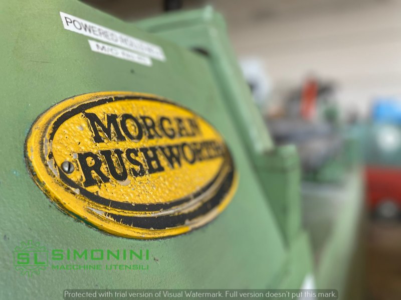 MORGAN PBR 2500 