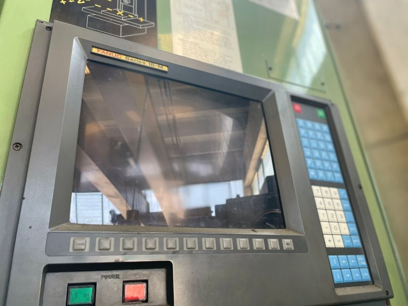 KITAMURA mycenter h400 