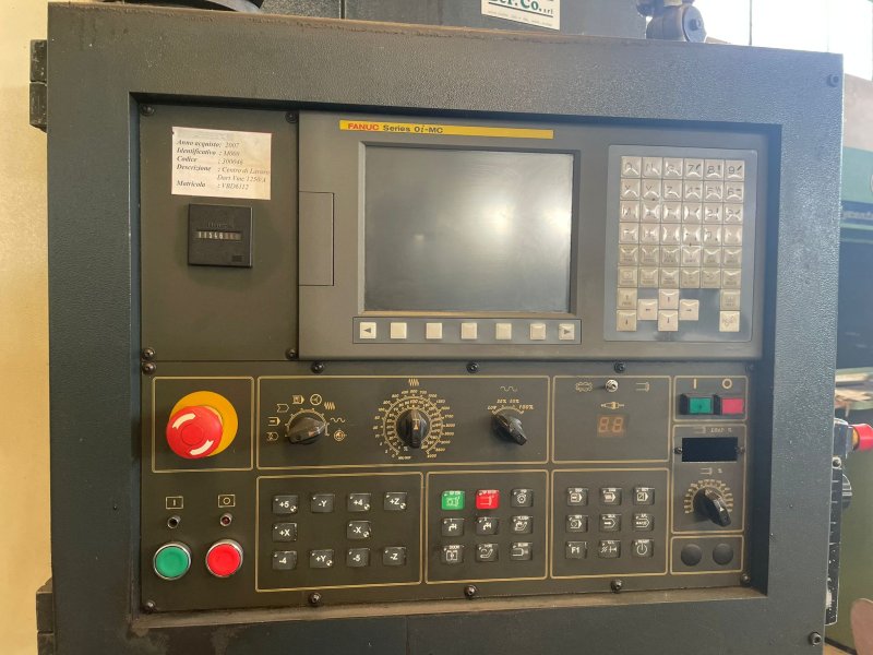 DART VMC 1250 