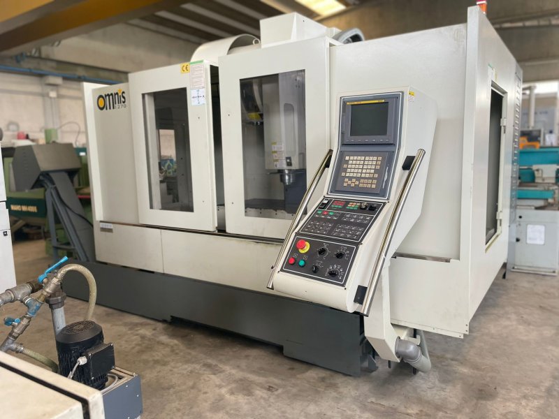SHE HONG OMNIS VMC 1270 A 