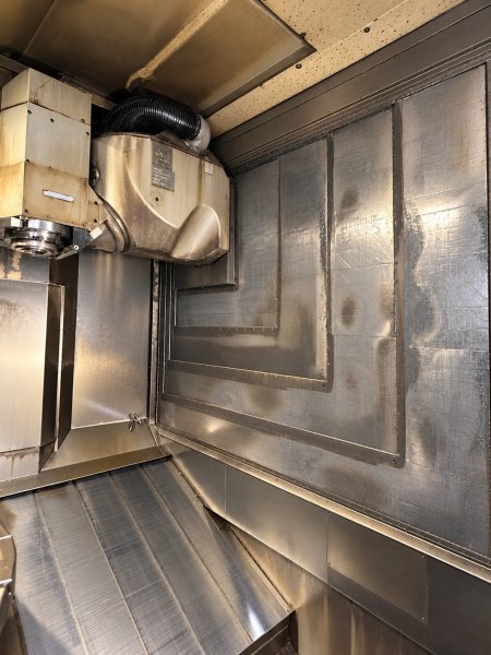 DECKEL MAHO DMC 125 FD hi-dyn  2004