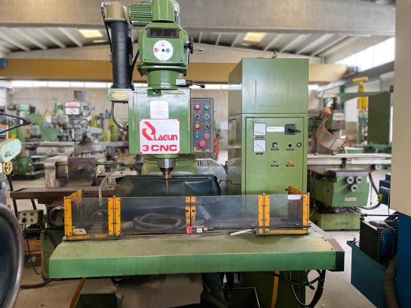 LAGUN 3 CNC 