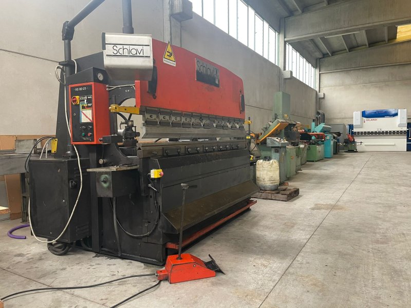 AMADA SCHIAVI rg 80/25 