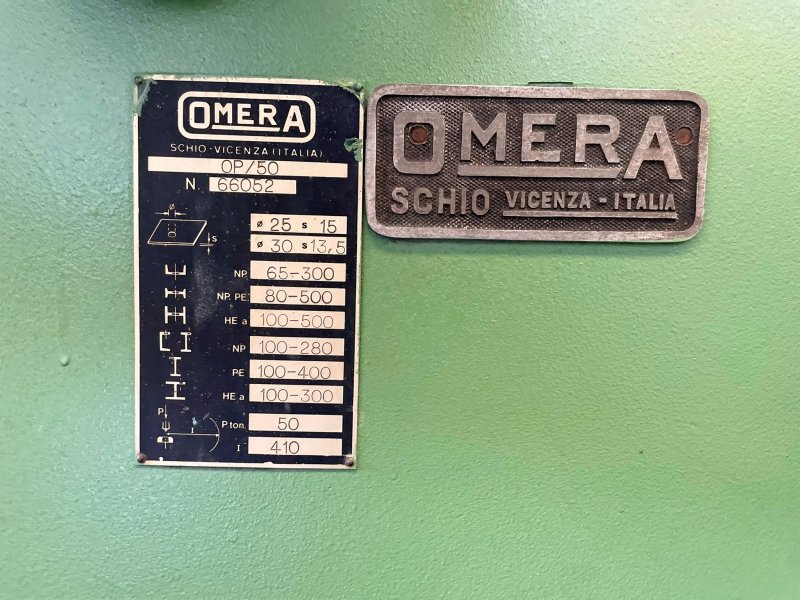 OMERA OP50 