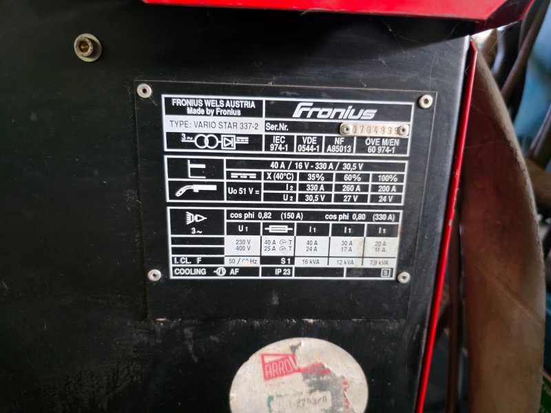 FRONIUS - 