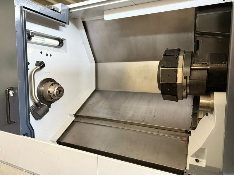 MORI SEIKI NL 2500 Y - 1250 