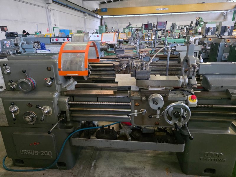 CMT ursus 200 x 1000 
