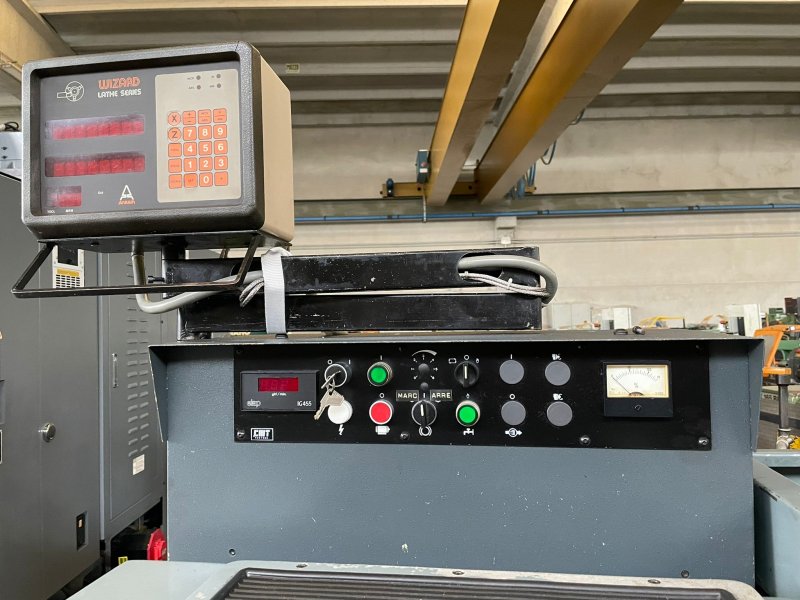 CMT URSUS VS 250/2500 