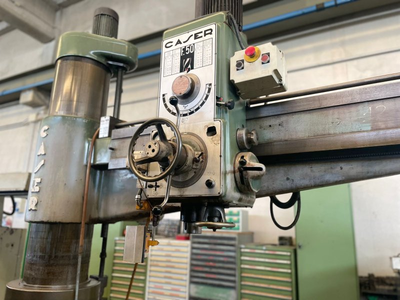 CASER f50-1600 
