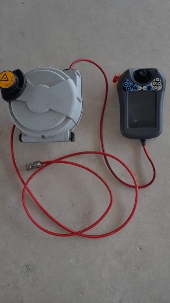 ABB IRB 140 con controller IRC5 e FlexPendant  2009